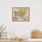 アジア13 ポスター (キッチン)