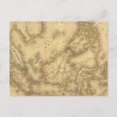 アジア13 ポストカード (正面)