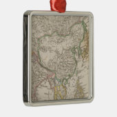 アジア13 メタルオーナメント (右)