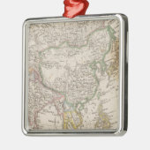 アジア13 メタルオーナメント (左)