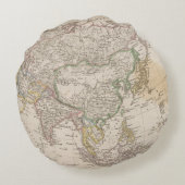 アジア13 ラウンドクッション (裏面)