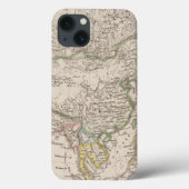 アジア13 Case-Mate iPhoneケース (裏面)