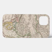 アジア13 Case-Mate iPhoneケース (裏面 (横))