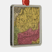 アジア14 メタルオーナメント (右)