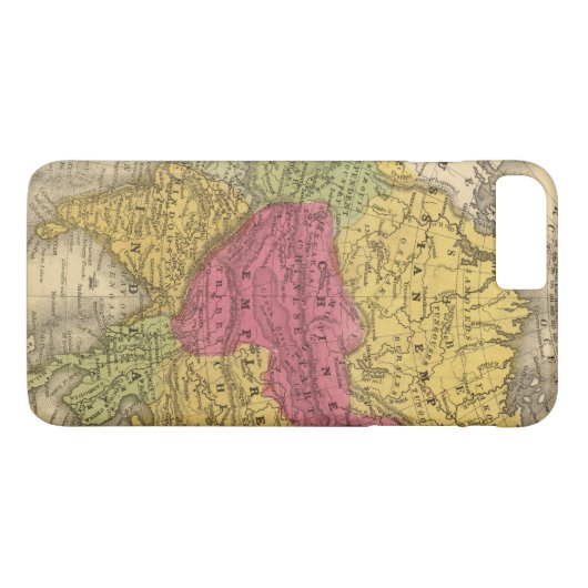 アジア14 Case-Mate iPhoneケース (裏面(横))