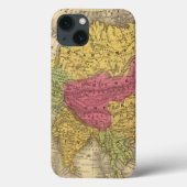アジア14 Case-Mate iPhoneケース (裏面)