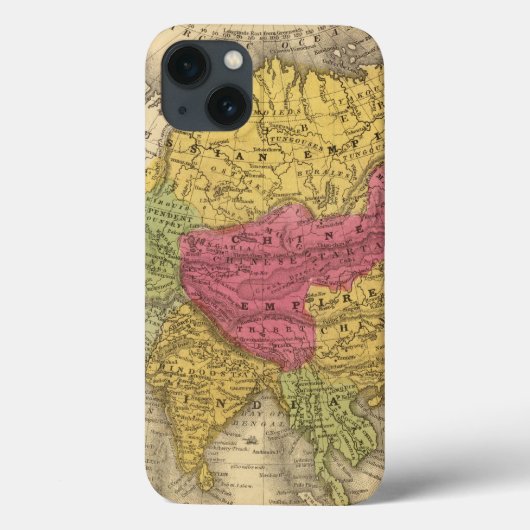 アジア14 Case-Mate iPhoneケース (裏面)