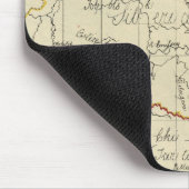 アジア15 マウスパッド (コーナー)