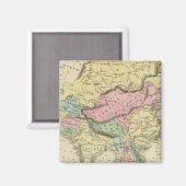 アジア15 マグネット (正面/裏面)