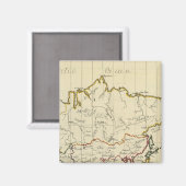 アジア15 マグネット (正面/裏面)