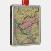 アジア15 メタルオーナメント (右)