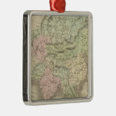 アジア16 メタルオーナメント (右)