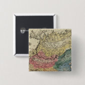 アジア16 缶バッジ (正面&裏面)