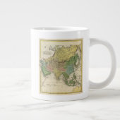 アジア17 ジャンボコーヒーマグカップ (右)