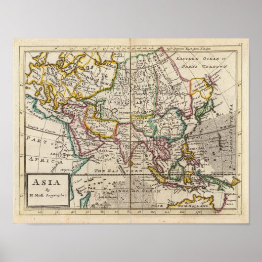 アジア17 ポスター (正面)