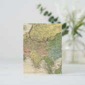 アジア17 ポストカード (スタンド正面)