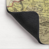 アジア17 マウスパッド (コーナー)