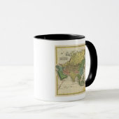 アジア17 マグカップ (正面右)