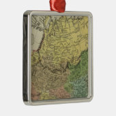 アジア17 メタルオーナメント (右)