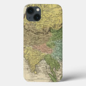 アジア17 Case-Mate iPhoneケース (裏面)
