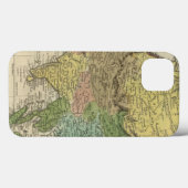 アジア17 Case-Mate iPhoneケース (裏面 (横))