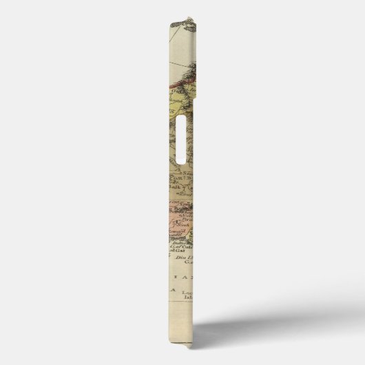 アジア17 Case-Mate iPhoneケース (裏面 / 右)