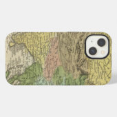アジア17 iPhoneケース (裏面横)