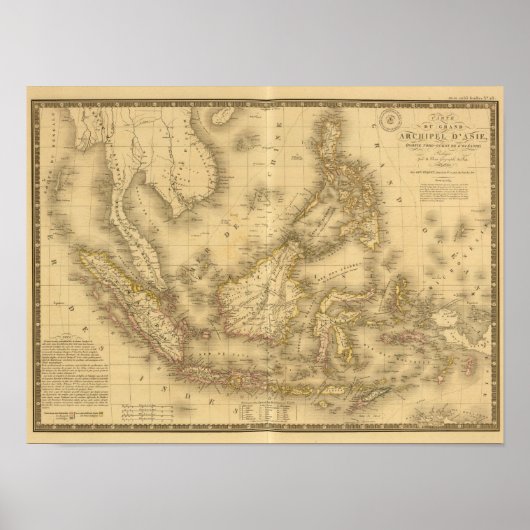 アジア18 ポスター (正面)