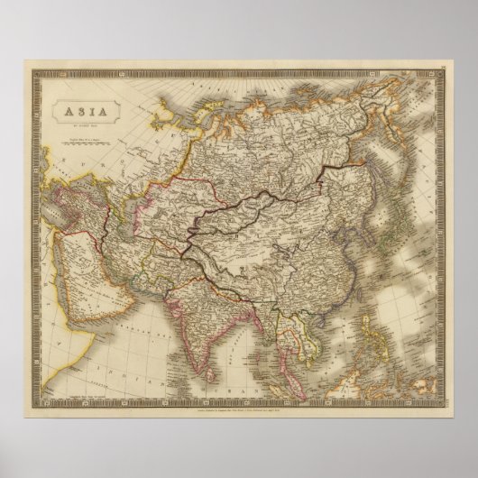 アジア18 ポスター (正面)