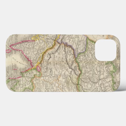 アジア18 Case-Mate iPhoneケース (裏面 (横))