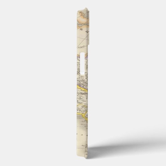 アジア18 Case-Mate iPhoneケース (裏面 / 右)