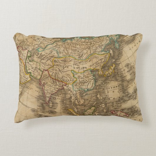 アジア19 アクセントクッション (正面)