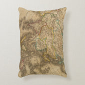 アジア19 アクセントクッション (正面(垂直))