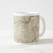 アジア19 ジャンボコーヒーマグカップ (正面右)