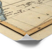 アジア19 ポスター (角)