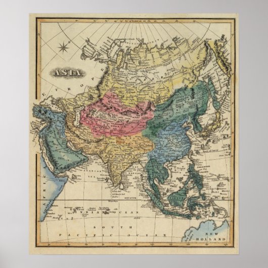 アジア19 ポスター (正面)