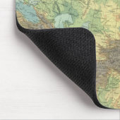 アジア19 マウスパッド (コーナー)