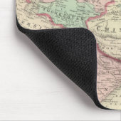 アジア19 マウスパッド (コーナー)