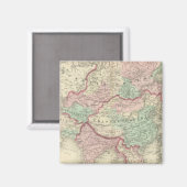 アジア19 マグネット (正面/裏面)