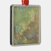 アジア19 メタルオーナメント (右)