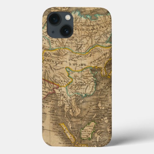 アジア19 Case-Mate iPhoneケース (裏面)