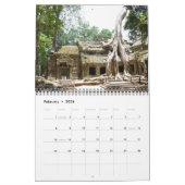 アジア2011年 カレンダー (2月 2026)