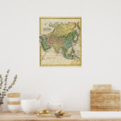 アジア20 ポスター (キッチン)