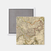 アジア20 マグネット (正面/裏面)