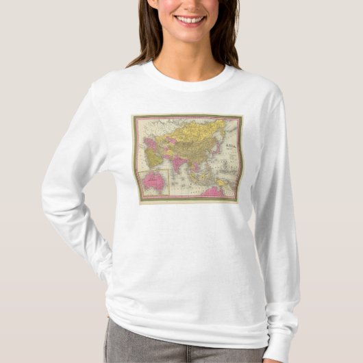 アジア20 Tシャツ (正面)