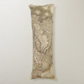 アジア21 ボディピロー (正面縦)