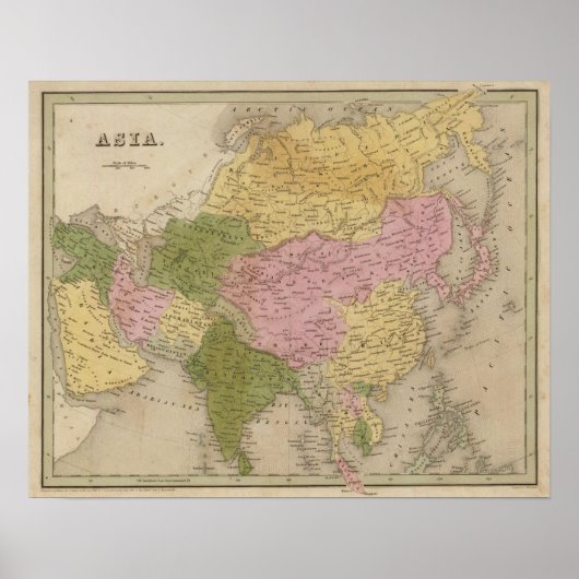 アジア21 ポスター (正面)