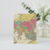 アジア21 ポストカード (スタンド正面)