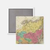 アジア21 マグネット (正面/裏面)