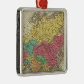 アジア21 メタルオーナメント (右)